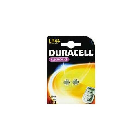 Pile Duracell Lr44 1,5 Volt - Foto 1