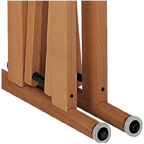 Appendiabiti Pieghevole Richiudibile - Modello Snake 90 Wengè - Foto 2