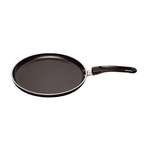 Crepiera in Alluminio Antiaderente Diametro 25 cm - Linea Firenze - Foto 1