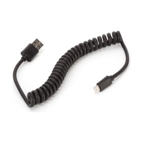 Griffin - cavo USB to Lightning Connector coiled 1,2 m - Foto 2