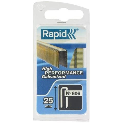 Graffe Strette In Blister 606/25mm G 0.6m - Foto 1