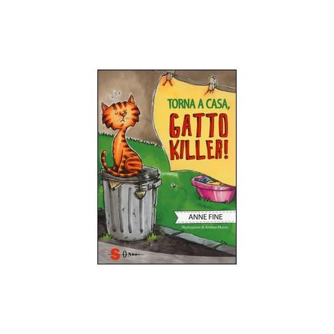 Anne Fine - Torna a casa, gatto killer! - Foto 2