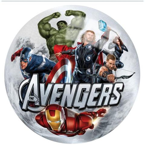 Pallone D. 230 The Avengers decori ass. (Sogg. Casuale) 50549 (20130) 50549 - Foto 1