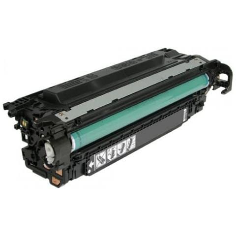 Cartuccia Toner Rigenerata Hp Laserjet Cp4025 Cp4525Dn Cp4525N Cp4525Xh Ce260X Nero - Foto 2
