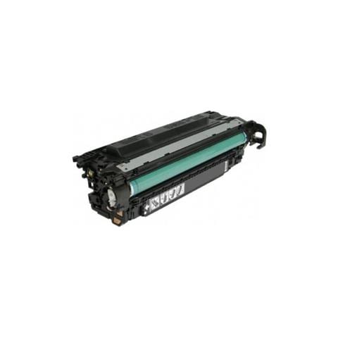 Cartuccia Toner Rigenerata Hp Laserjet Cp4025 Cp4525Dn Cp4525N Cp4525Xh Ce260X Nero - Foto 1