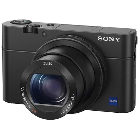 Cyber-Shot DSC-RX100M4 Nero Sensore CMOS Exmor RS 20Mpx Zoom Ottico 3x Display 3" Filmati Ultra HD 4K Stabilizzato Wi-Fi / NFC  - Foto 10