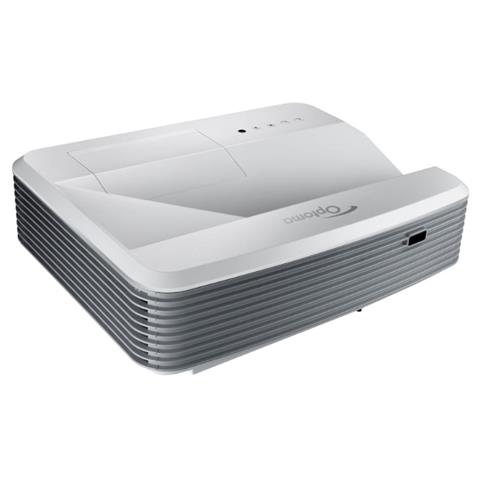 Videoproiettore W320USTi DLP 4000 ANSI lumen Rapporto di Contrasto 20000:1 WXGA 1280 x 800 Pixel Compatibilità 3D Colore Grigio - Foto 1