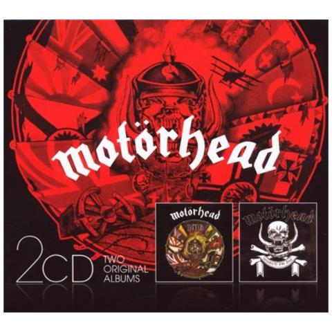 Motorhead - 1916 / March Or Die (2 Cd)  - Foto 1