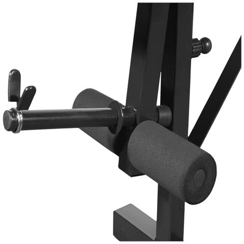 Panca Multifunzione Home-fitness, Palestra In Casa Acciaio - Foto 2