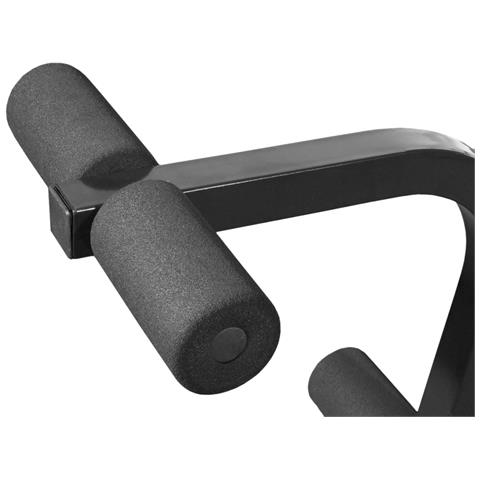 Panca Multifunzione Home-fitness, Palestra In Casa Acciaio - Foto 4