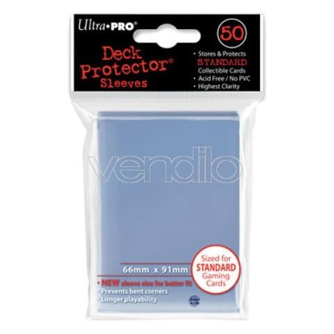 ULTRA PRO Bustine Std Trasparente 50pz - Foto 1