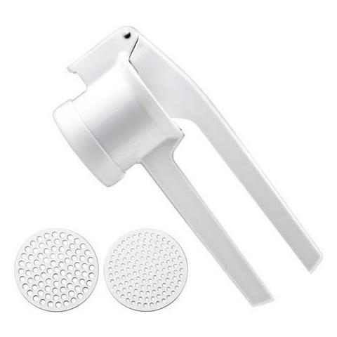 Schiacciapatate forma passatelli 2 dischi handy - Foto 1