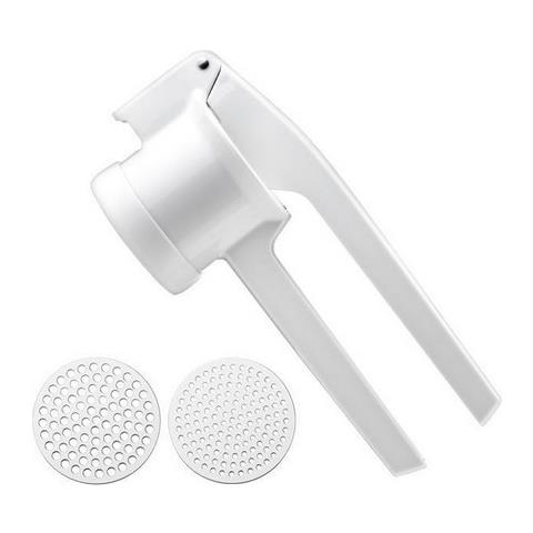 Schiacciapatate forma passatelli 2 dischi handy - Foto 2