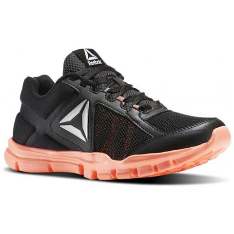 Yourflex Trainette  Black/guava Punch Scarpa Allenamento Donna Us 6 - Foto 1