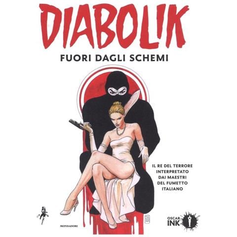 Milo Manara - Diabolik. Fuori dagli schemi - Foto 1