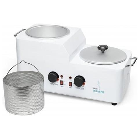 Scaldacera Con Filtro - Due Vasche - Foto 2