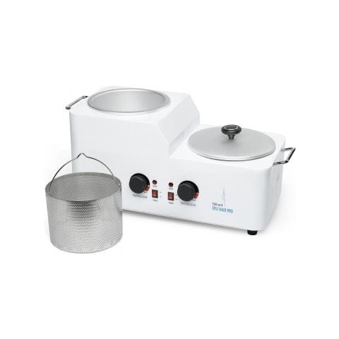 Scaldacera Con Filtro - Due Vasche - Foto 1