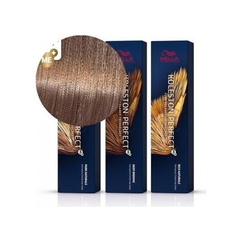 Koleston Perfect Me + 60 Ml Wella 8/97 Light Blonde Smoked Brown - Foto 2