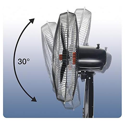 Honeywell HSF1630E Comfort Control Ventilatore da Terra - Foto 2