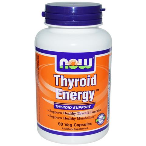 Thyroid Energy 90 Vcaps - Vitamine - Foto 2
