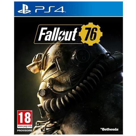 Gioco Ps4 Di Fallout 76 - Foto 1