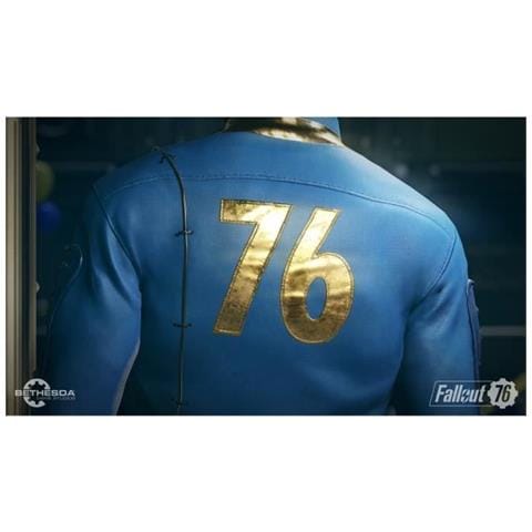 Gioco Ps4 Di Fallout 76 - Foto 2