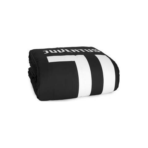 Trapunta F. c. Juventus Juve Ufficiale Microfibra Singola Una Piazza U681 - Foto 2