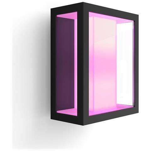 Hue White And Color Ambiance Impress Lampada Smart Da Parete Nero - Foto 5