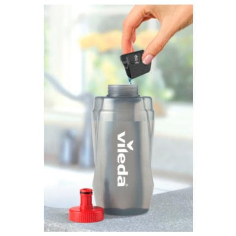 Mocio Con Detergente Rotante Vileda Spray & Clean Efficiente - Foto 6