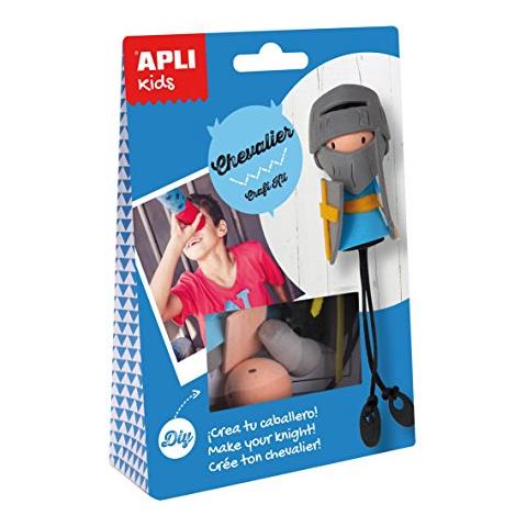 Apli Agipa 14088 Scatola Kit Creatif Cavaliere - Foto 1