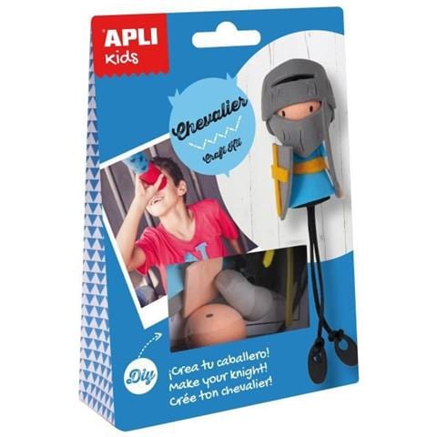 Apli Agipa 14088 Scatola Kit Creatif Cavaliere - Foto 5