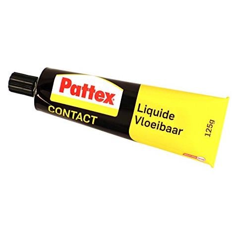 Contatto Liquid Glue Pattex 125 Grammi - Foto 1