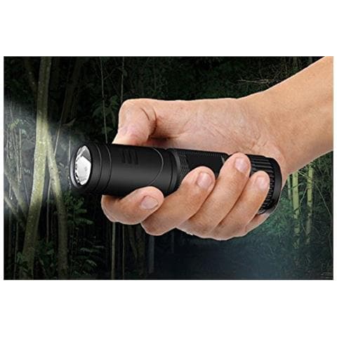 Hands-free Torch, Black - Foto 2