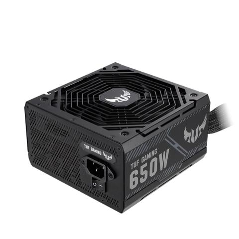 TUF-GAMING-650B alimentatore per computer 650 W 20+4 pin ATX ATX Nero - Foto 2