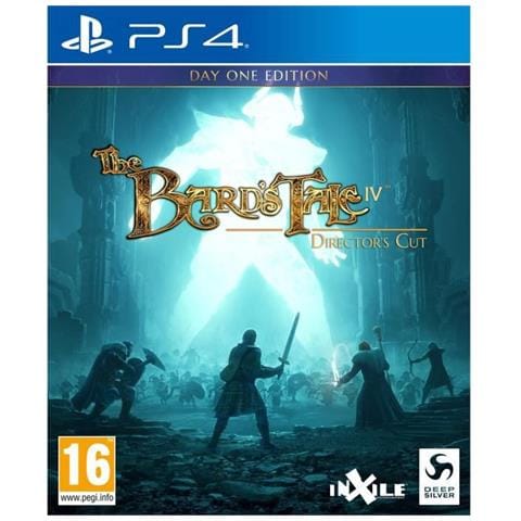 Bard's Tale 4 Director's Cut Jeu Ps4 - Foto 1