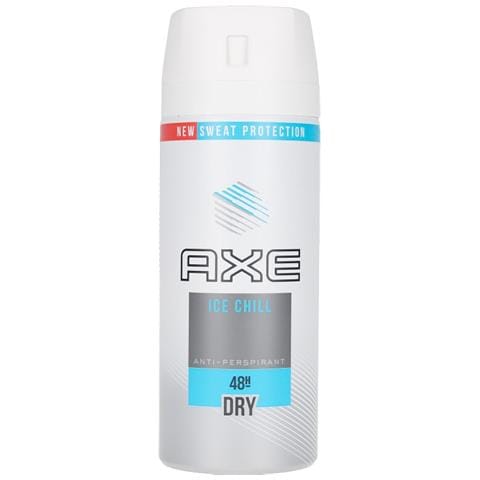 Spray Deodorante Secco Chill Di Ghiaccio 150ml - Foto 1