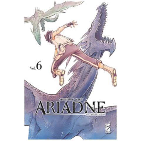 Norihiro Yagi - Ariadne In The Blue Sky. 6. - Foto 1