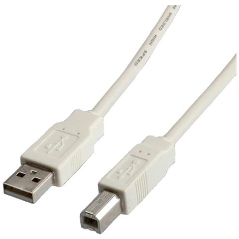 CAVO USB 20 A-B 45MT MM BG - Foto 1