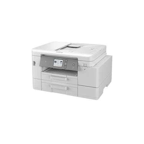 Stampante Multifunzione MFC-J4535DWXL Inkjet Display LCD A4 1200 x 4800 DPI Wi-Fi /LAN / NFC / USB Colore Grigio - Foto 2