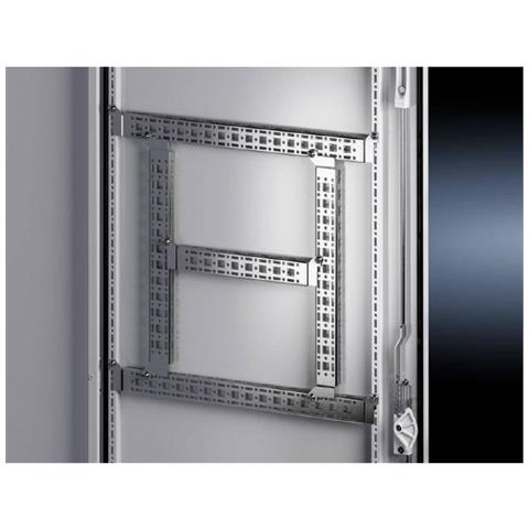 Vx 8619.730 - System Chassis - Metallisch - Galvanisiertes Stahl - 80 Cm - 4 Stck (e) - 1,6 Kg (8619730)  - Foto 1