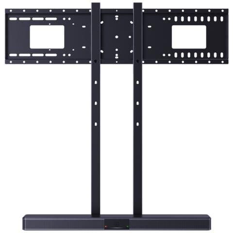 VFM-WSB Supporto Universale per Soundbar Acciaio Nero - Foto 2