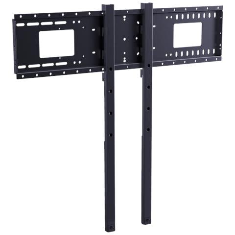 VFM-WSB Supporto Universale per Soundbar Acciaio Nero - Foto 3
