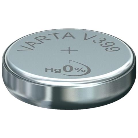 Watches V399, Nichel-idruro di metallo (NiMH) , 1,55V, 42 mAh, 0,75g (0.0265 oz)  - Foto 1