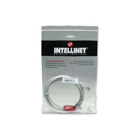 Network Cable, Cat5e, UTP, 2x RJ-45, M / M, 2m, white - Foto 1