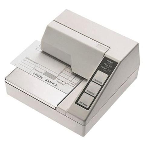 TMU295, 16, 6 cpi, 7-pin, Seriale, 1 MILIONI DI CARATTERI, 180000h, 1,6 kg - Foto 1