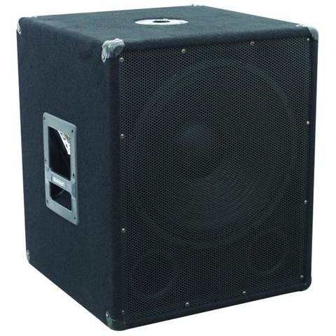 BX-1850, 15 - 300 Hz, Nero - Foto 1
