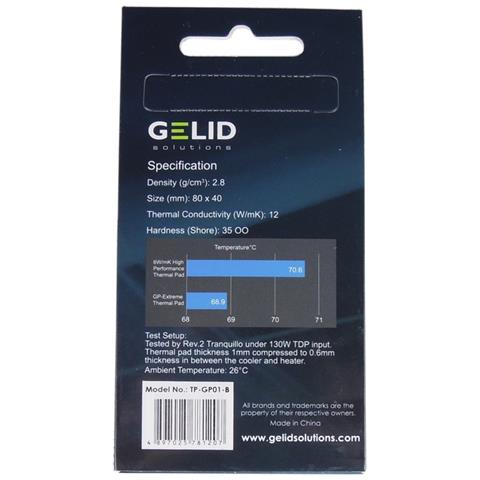 GP-Extreme, Grigio - Foto 3