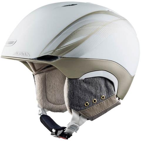 Alpina Sports - Alpina Sports Parsena Sci Bianco Casco demi jet - ePRICE