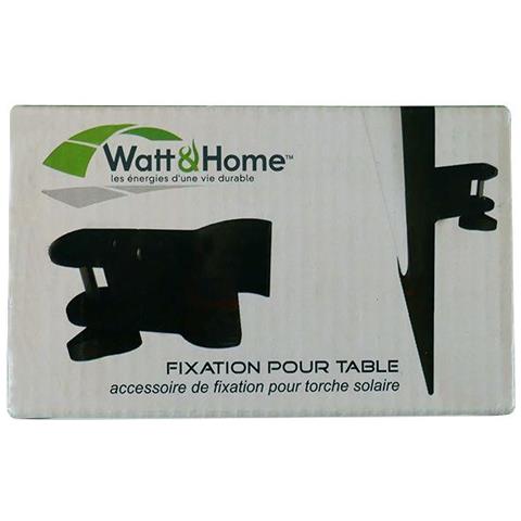 Fissaggio Da Tavolo Per Torcia Solare - Foto 1