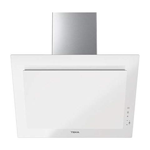112930040 Cappe A Muro 286 Watt Vetro Energetica Normale Bianco - Foto 1